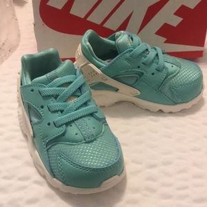 Rare NIKE Baby Girl Shoes